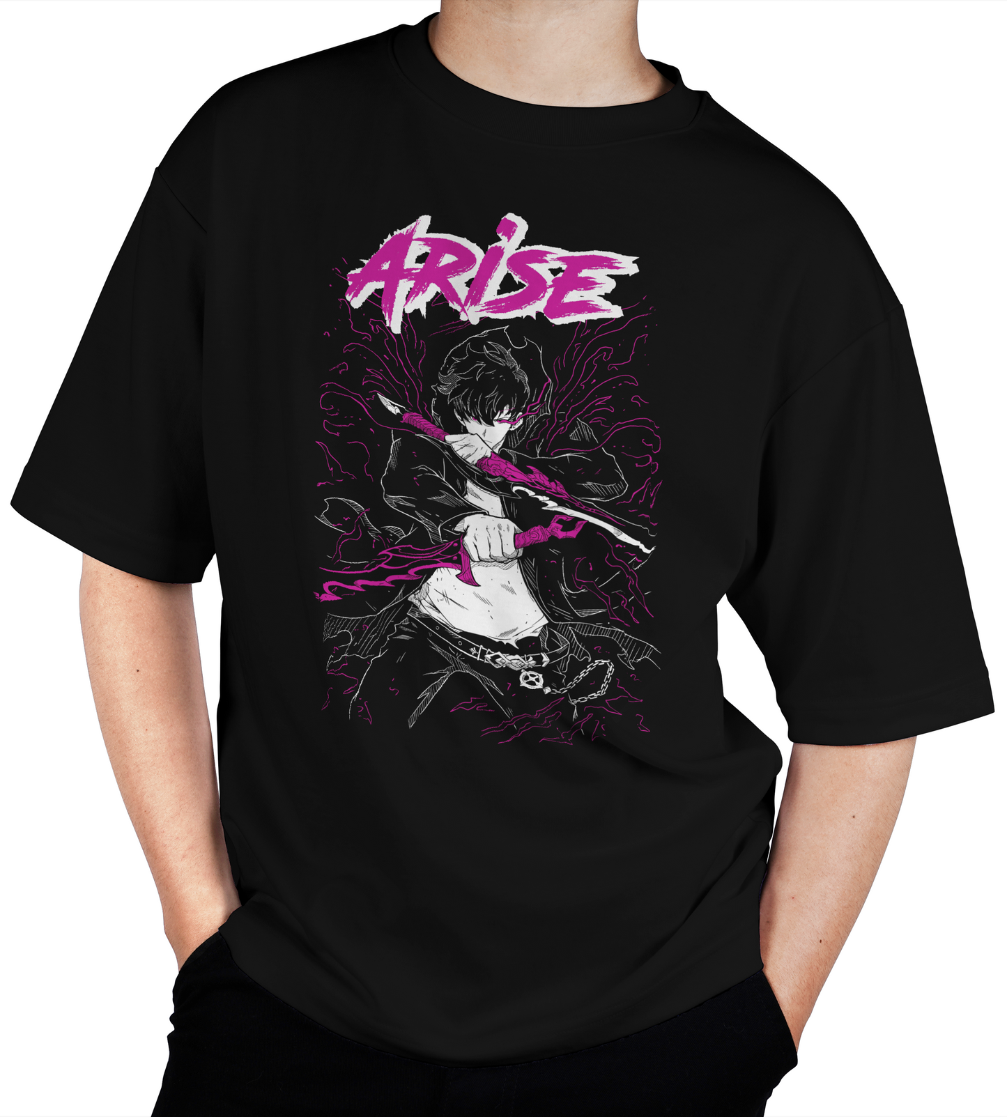 Arise