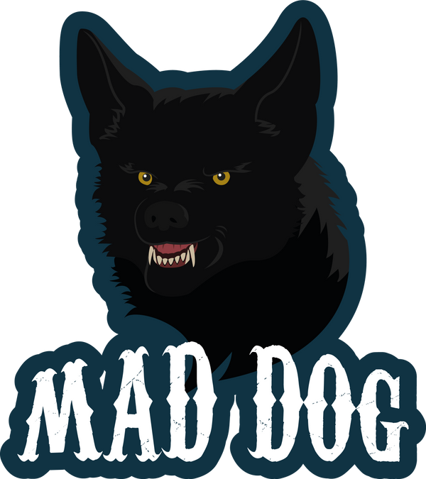 Mad Dog cloth