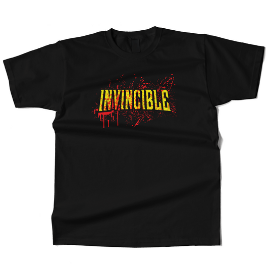 Invincible Logo